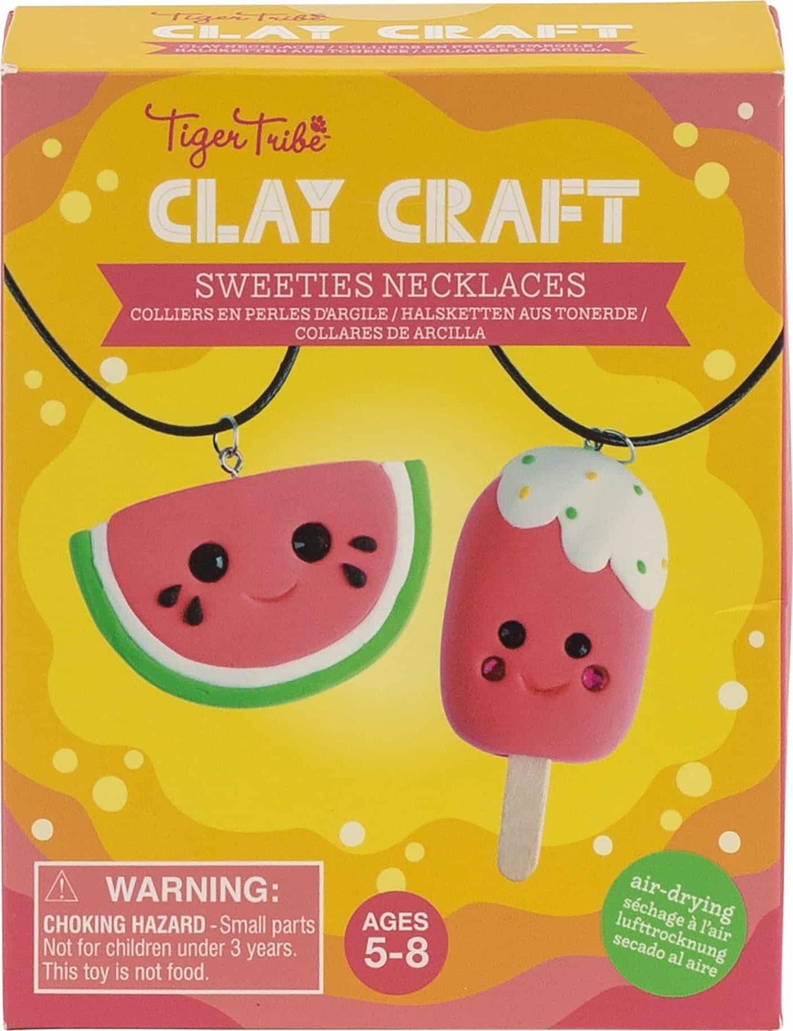 Clay Craft - Sweeties Necklace