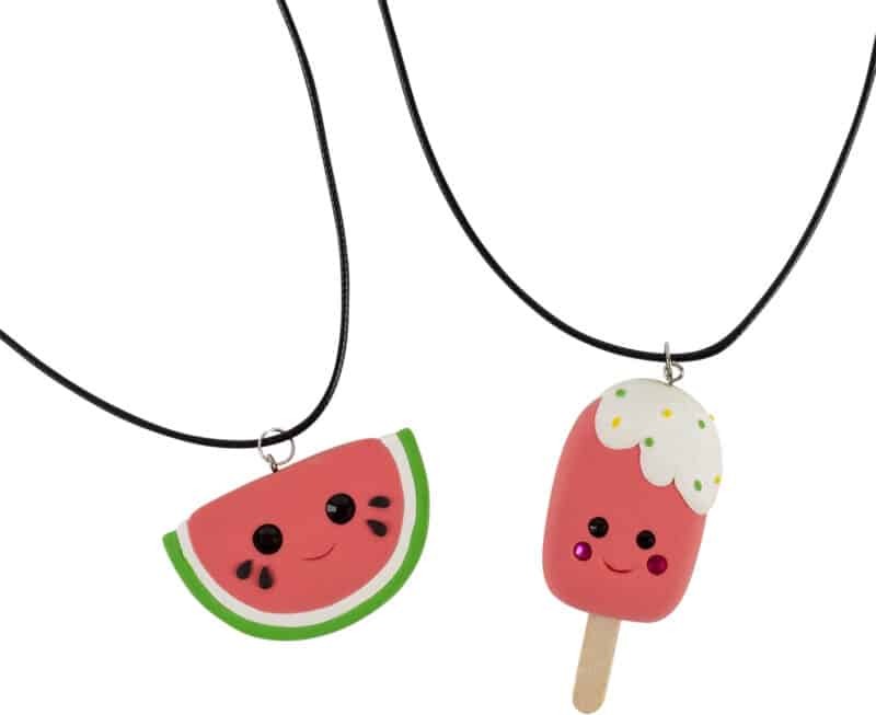 Clay Craft - Sweeties Necklace