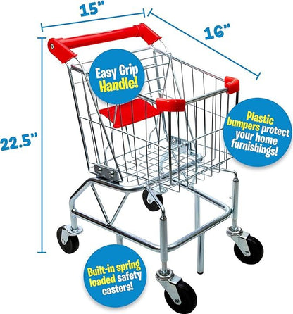 Little Shopper Shopping Cart