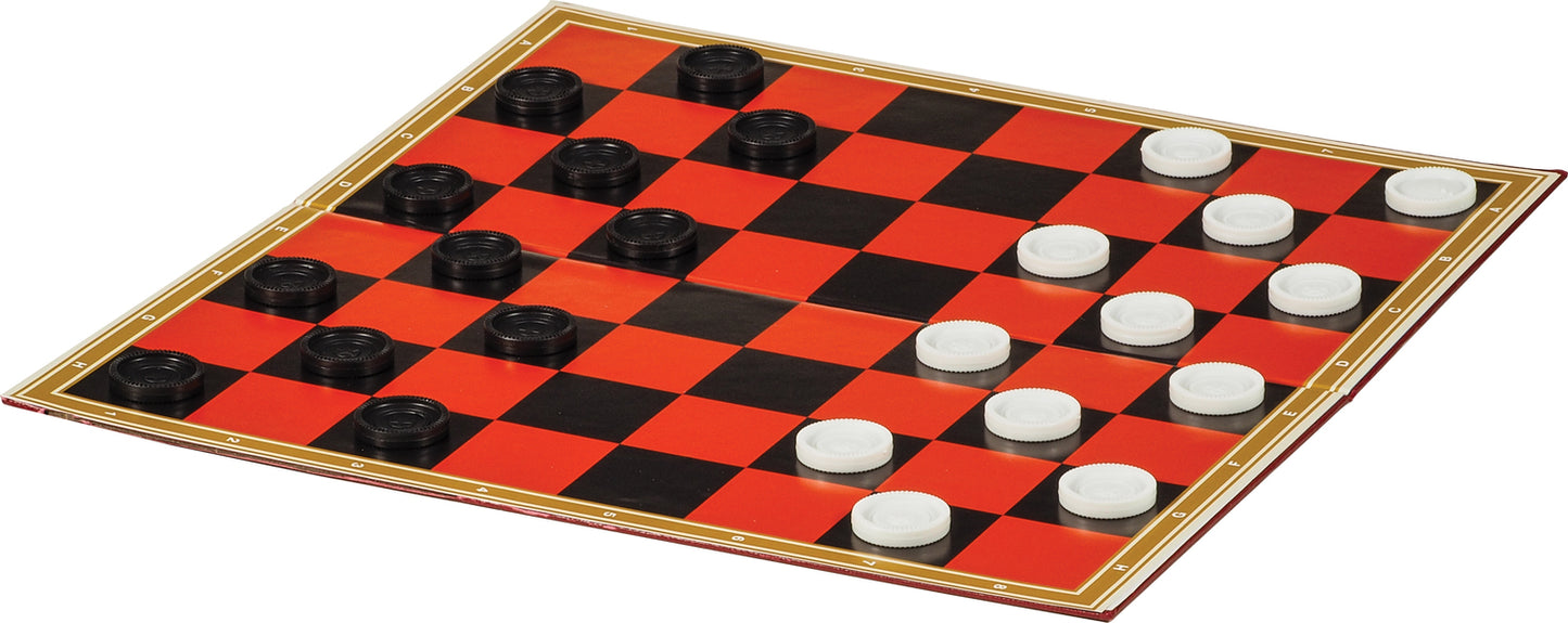 Chess  Checkers Set