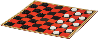 Chess  Checkers Set