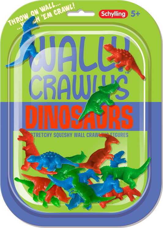 Dinosaur Wally Crawlys