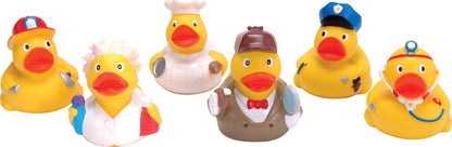 Rubber Duckies Occupational (Assorted styles)