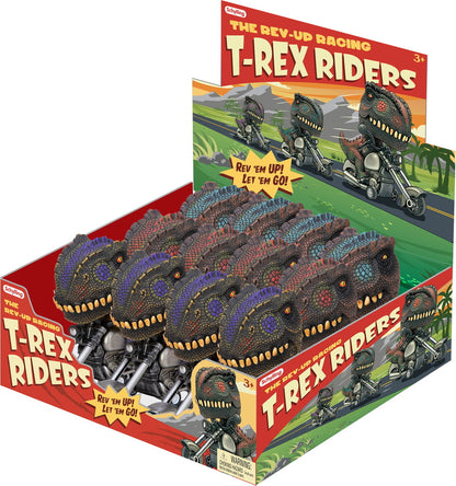 T Rex Riders (assorted colors)