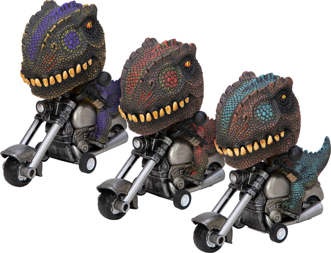 T Rex Riders (assorted colors)