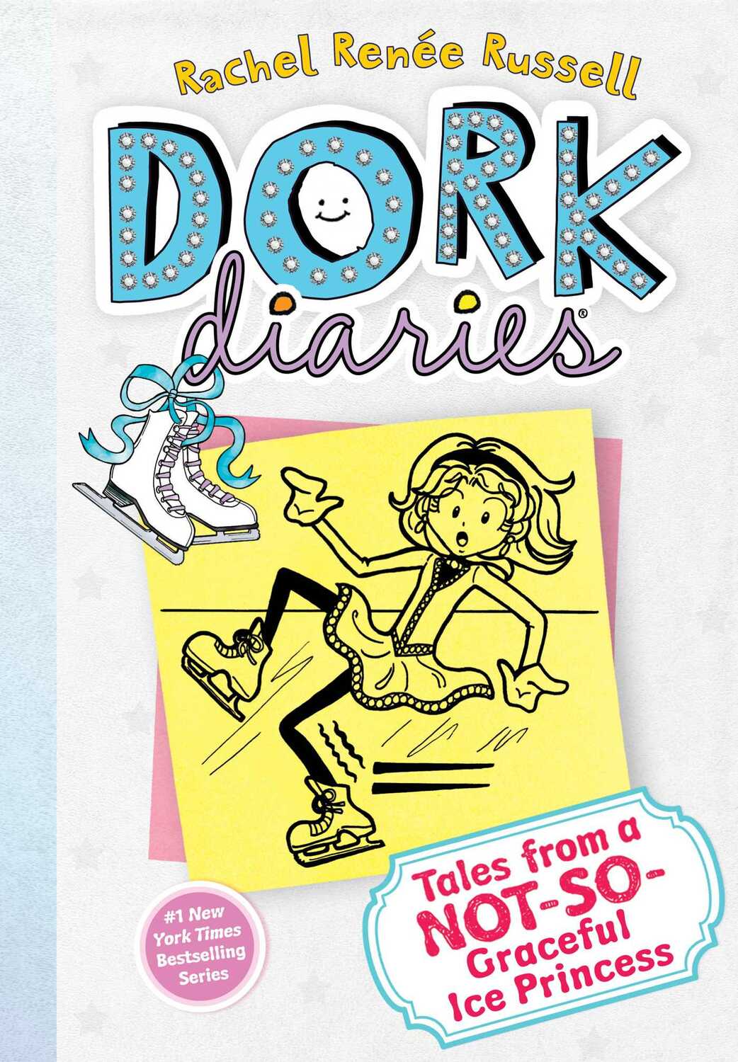 Dork Diaries 4: Tales from a Not-So-Graceful Ice Princess