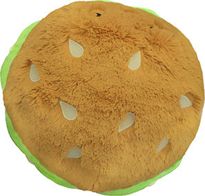 Squishable Hamburger (15")