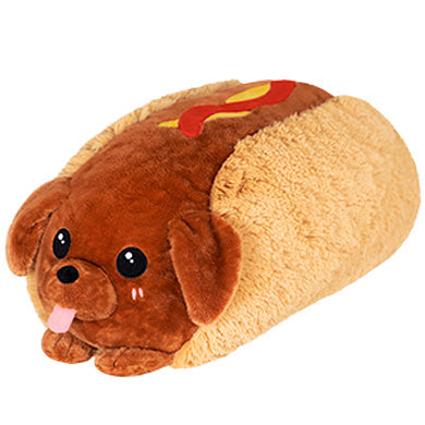 Squishable Dachshund Hot Dog (15")