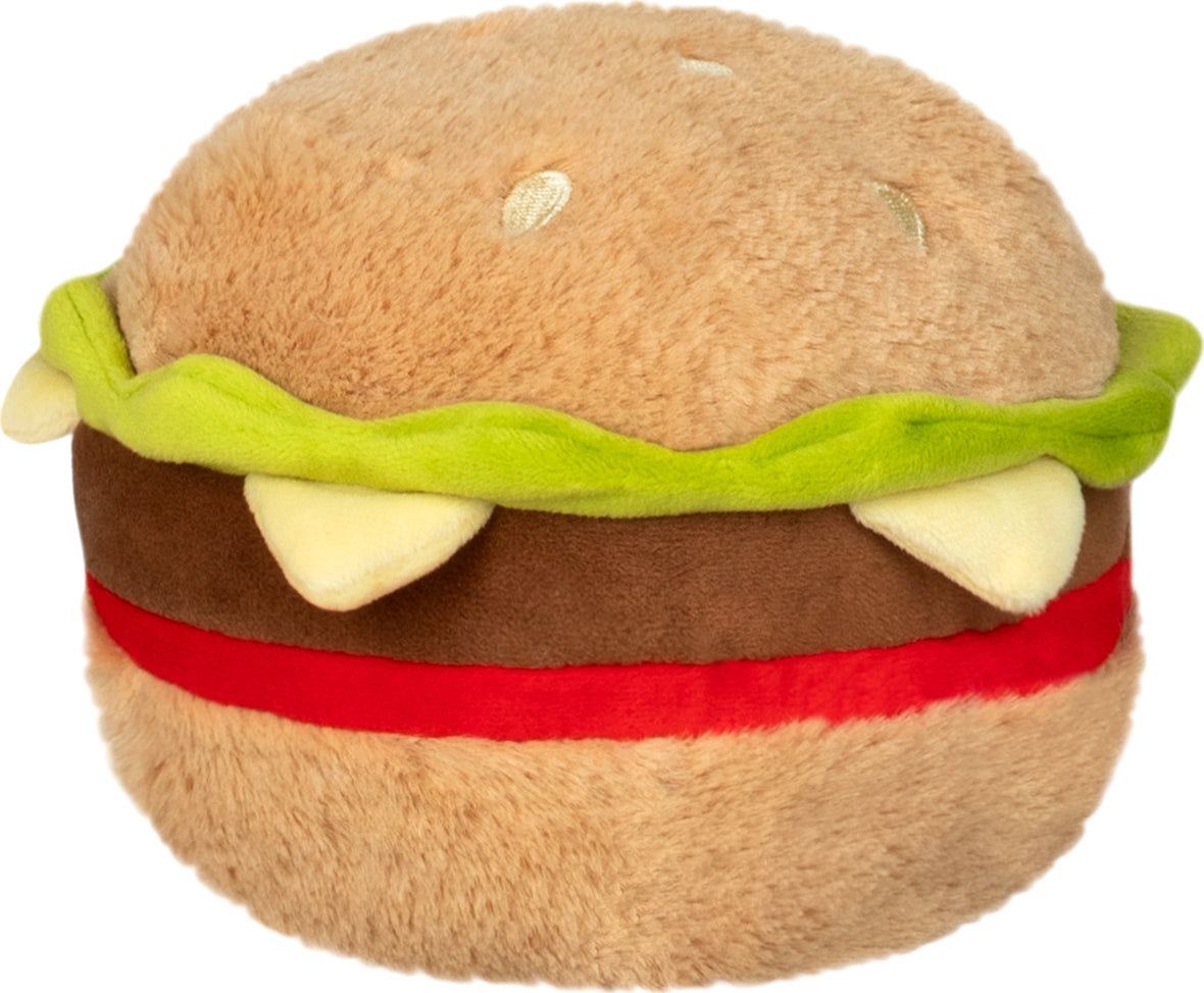 Snugglemi Snackers Hamburger (5")