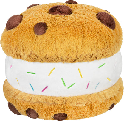 Comfort Food Cookie Ice Cream Sandwich