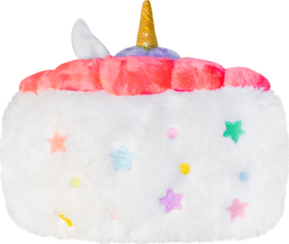 Mini Comfort Food Unicorn Cake