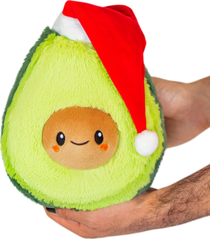 Mini Comfort Food Santa Avocado