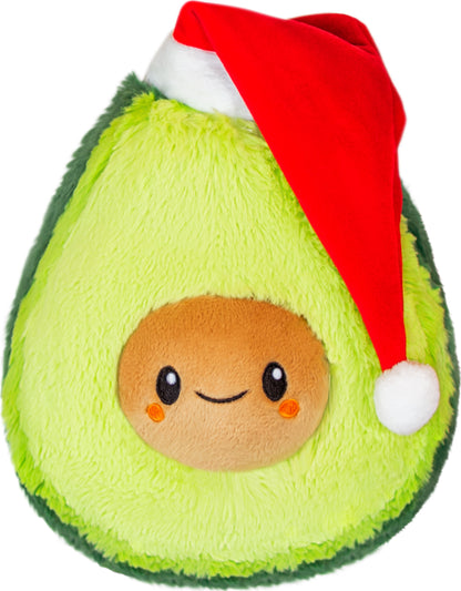 Mini Comfort Food Santa Avocado