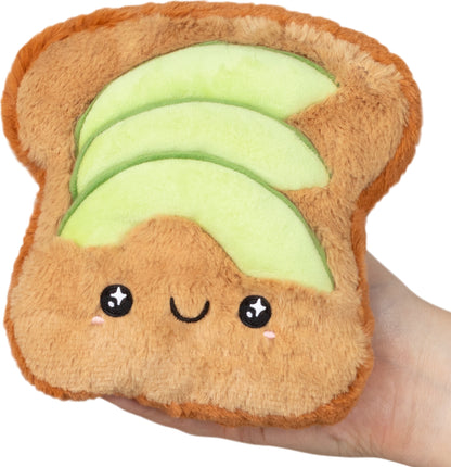 Snugglemi Snackers Avocado Toast (5")