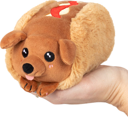 Snugglemi Snackers Dachshund Hot Dog (5")