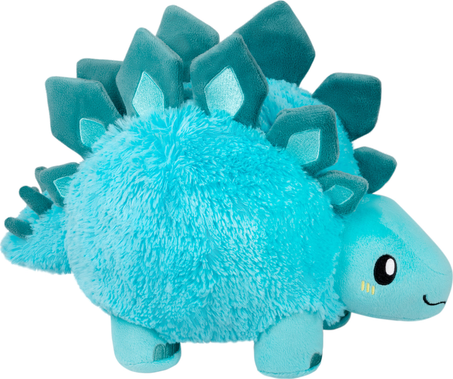 Mini Squishable Stegosaurus