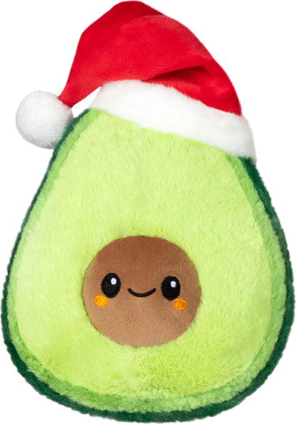 Snugglemi Snackers Santa Avocado