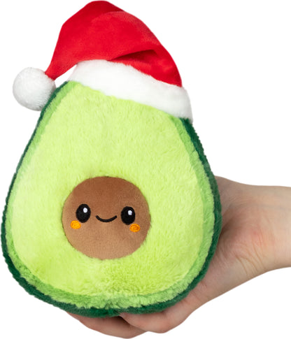 Snugglemi Snackers Santa Avocado