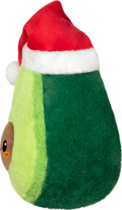 Snugglemi Snackers Santa Avocado