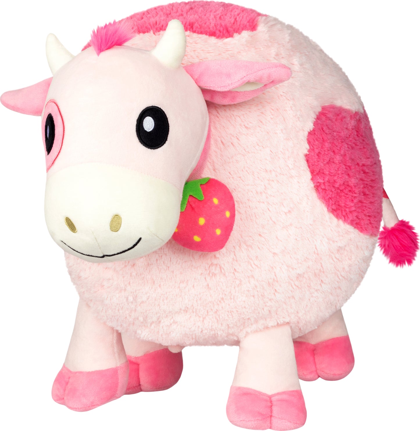 Squishable Strawberry Cow