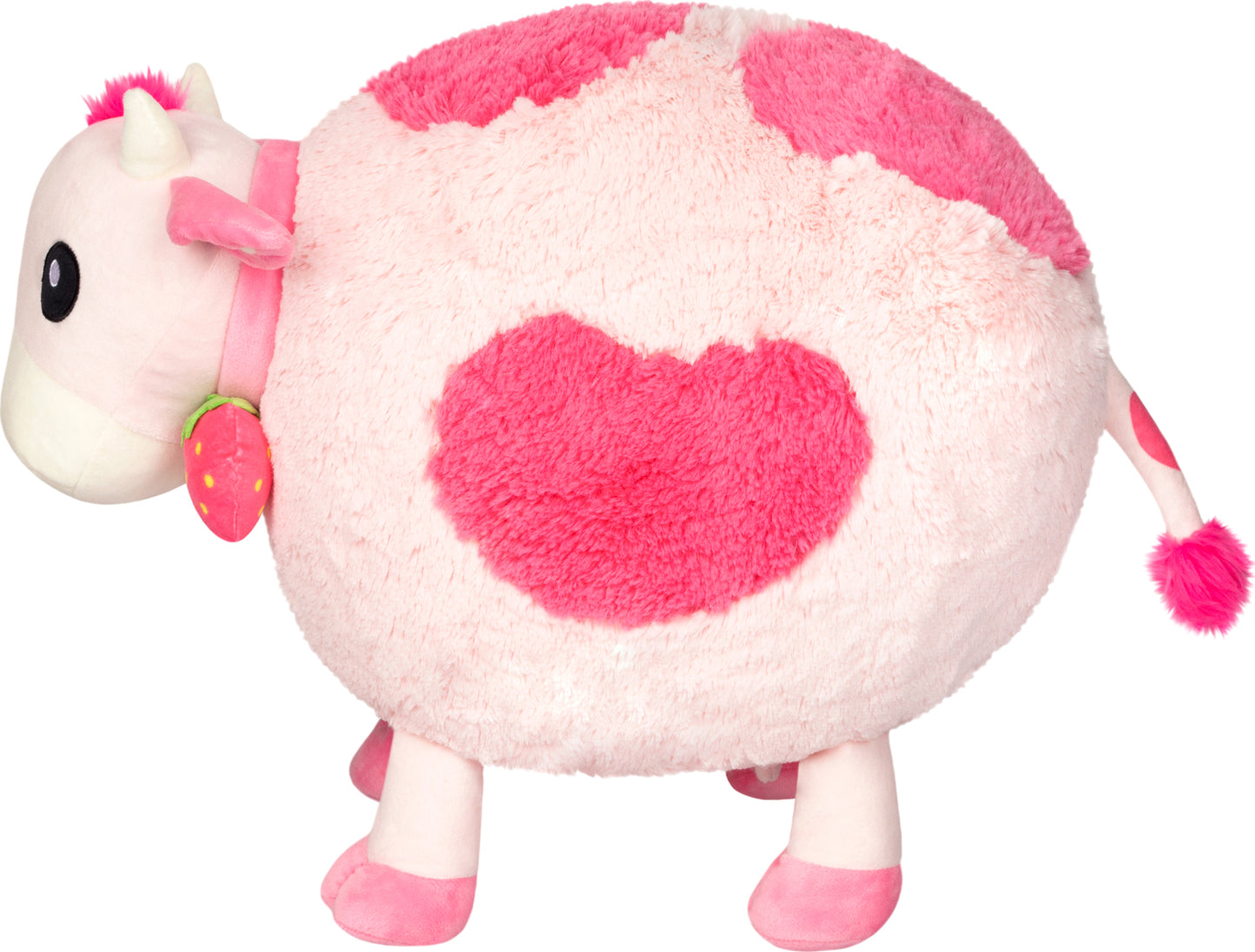 Squishable Strawberry Cow