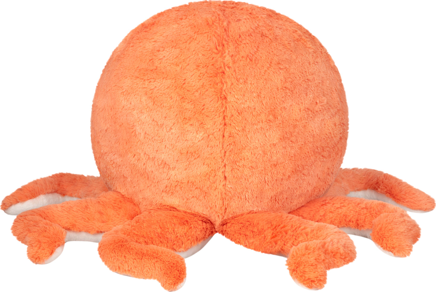 Squishable Cute Octopus Coral