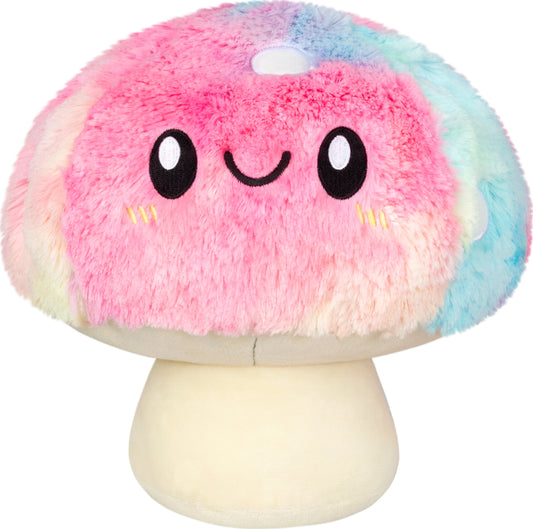 Mini Squishable Tie Dye Mushroom