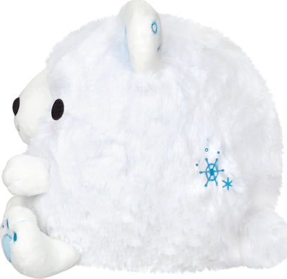 Mini Squishable Icy Polar Bear