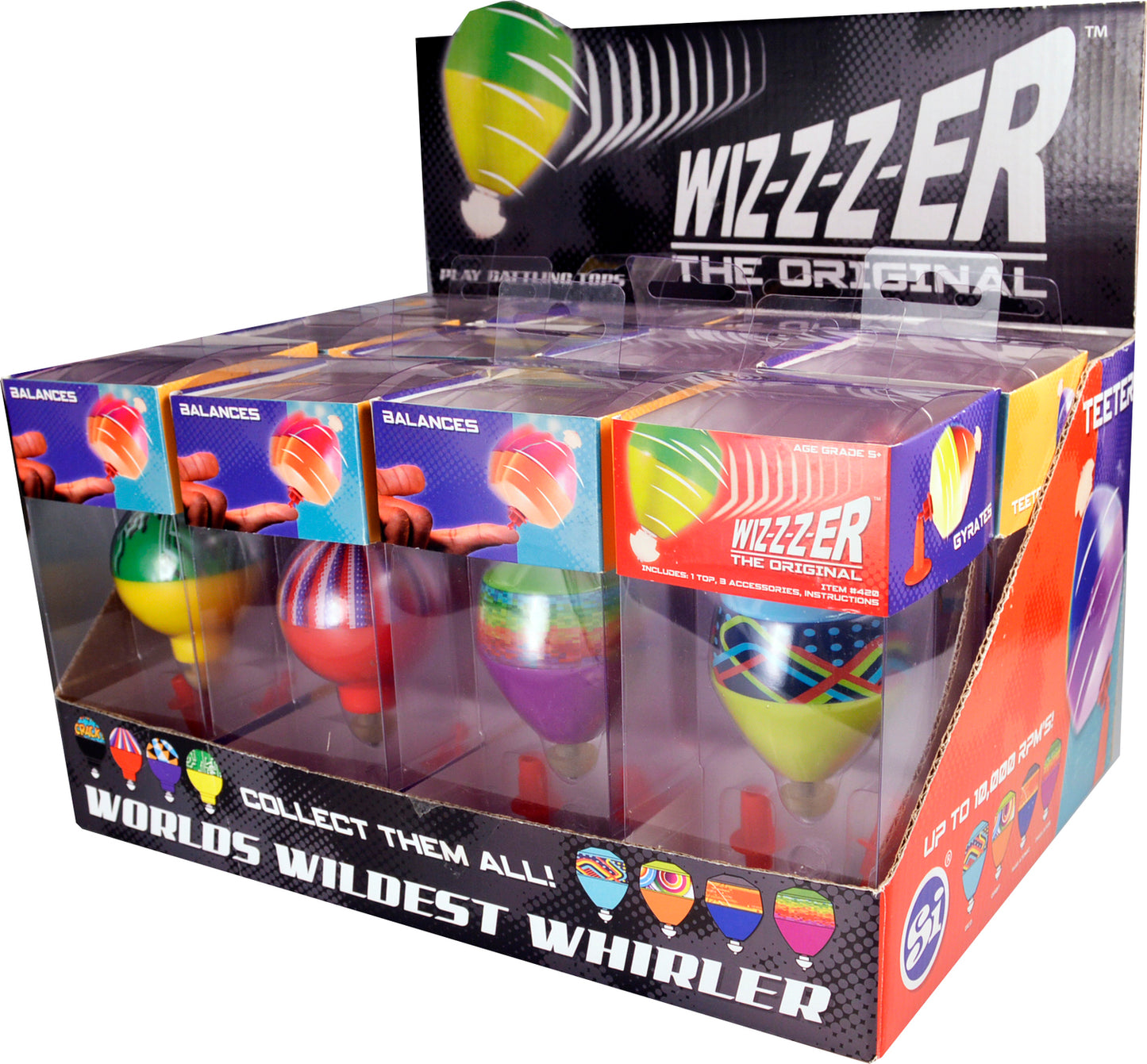 Original Wiz-Z-Zer