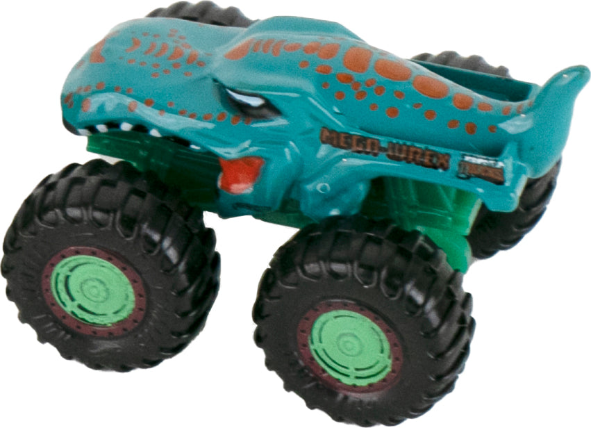 World's Smallest Hot Wheels Monster Trucks Series 3