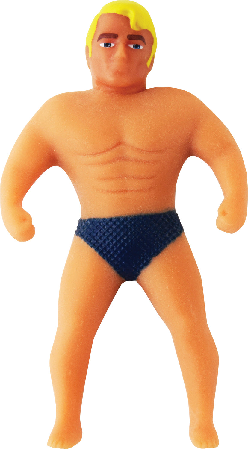 World's Smallest Stretch Armstrong