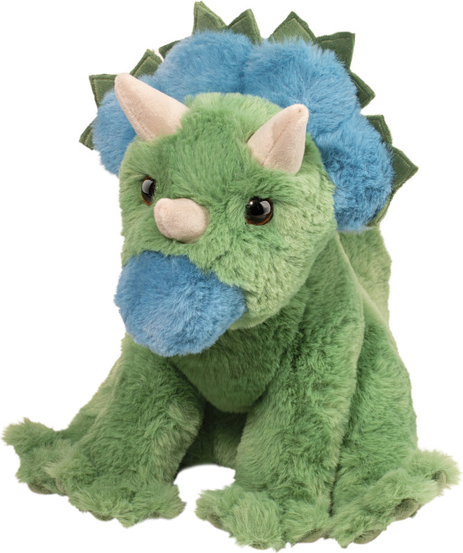 Roarie Soft Green Dino