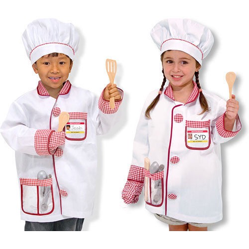 Chef Role Play Set