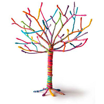 Craft-tastic The Yarn Tree Kit