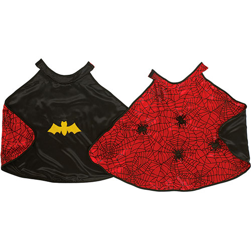 Great Pretenders Batman Spiderman Cape