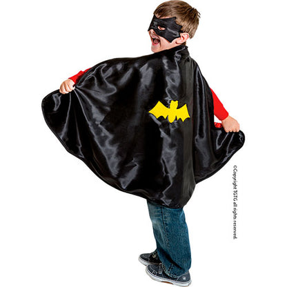 Great Pretenders Batman Spiderman Cape