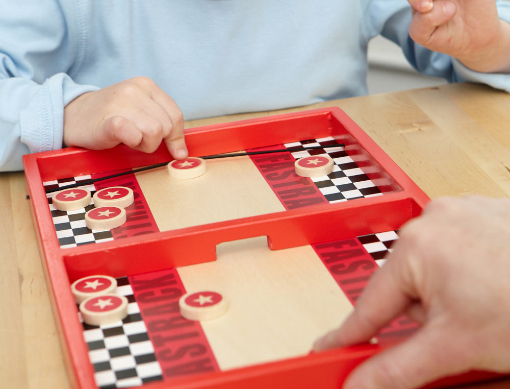 Blue Orange Fastrack Game