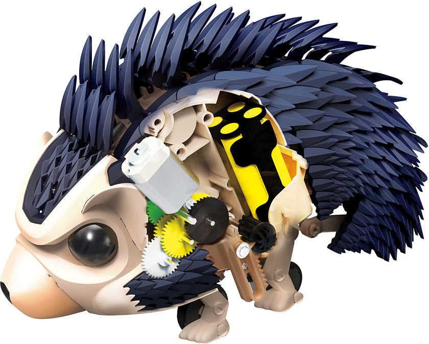 My Robotic Pet: Tumbling Hedgehog