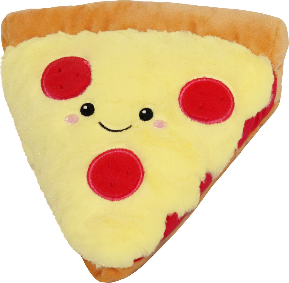 Squishable Snugglemi Snackers - Pizza