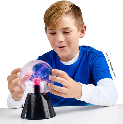 The Young Scientists Club Plasma Globe