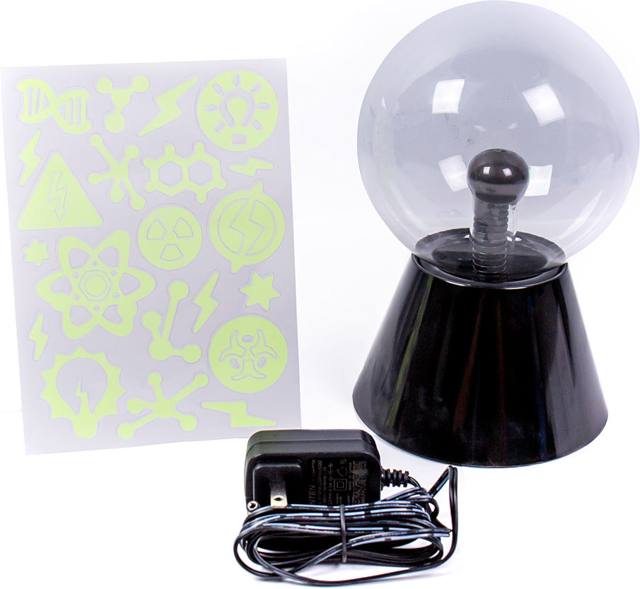 The Young Scientists Club Plasma Globe