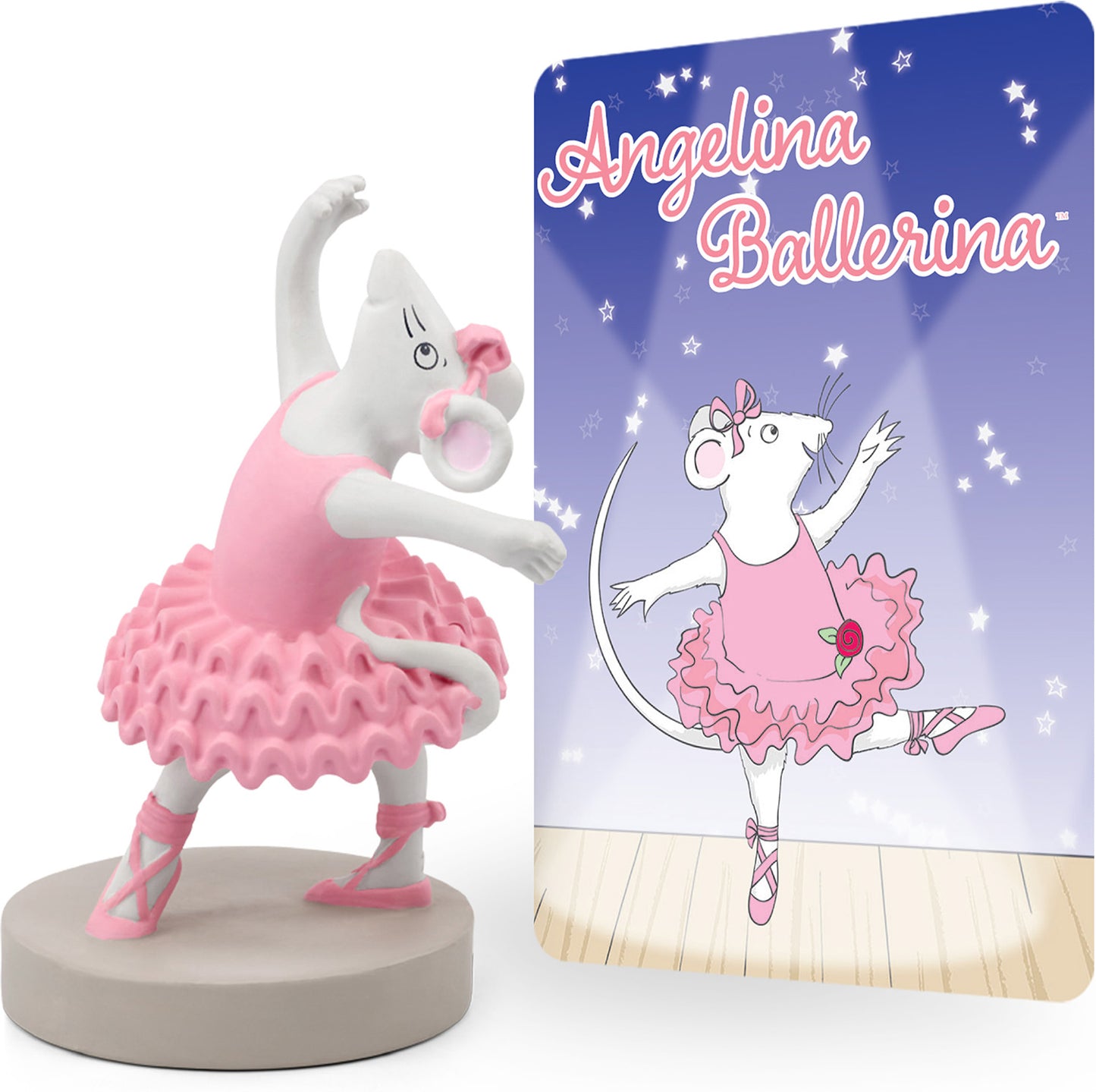 Tonies: Angelina Ballerina