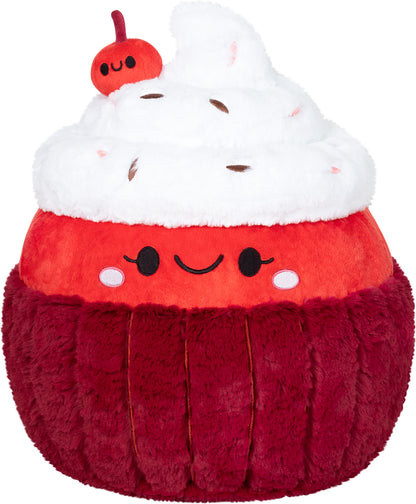 Squishable Red Velvet Cupcake