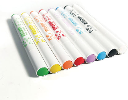 Vivid Pop! Water Based Paint Markers