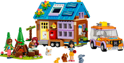 LEGO FRIENDS Mobile Tiny House