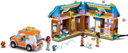 LEGO FRIENDS Mobile Tiny House