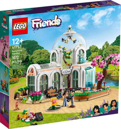 LEGO FRIENDS Botanical Garden