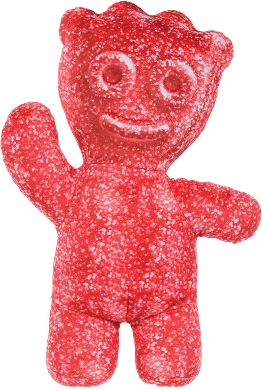 Sour Patch Kids Plush - Red Large