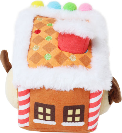 Anirollz Gingerbread House Puppiroll