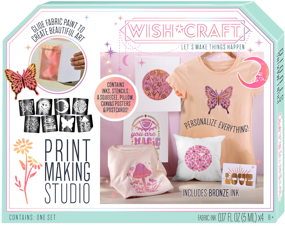 Wish*Craft Print Making Studio